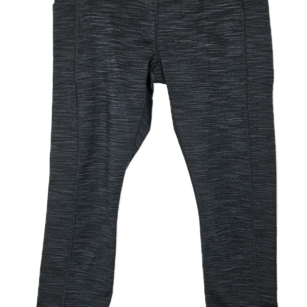 Mondetta Performance and Luxury Leggings Black with Pockets, Women's Size Medium